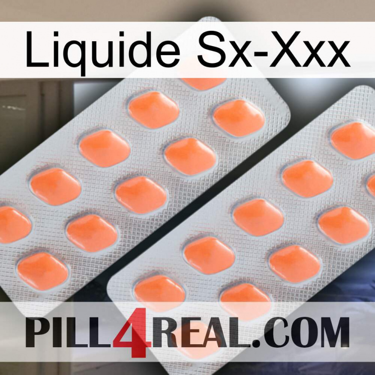 Sx-Xxx Liquid 27